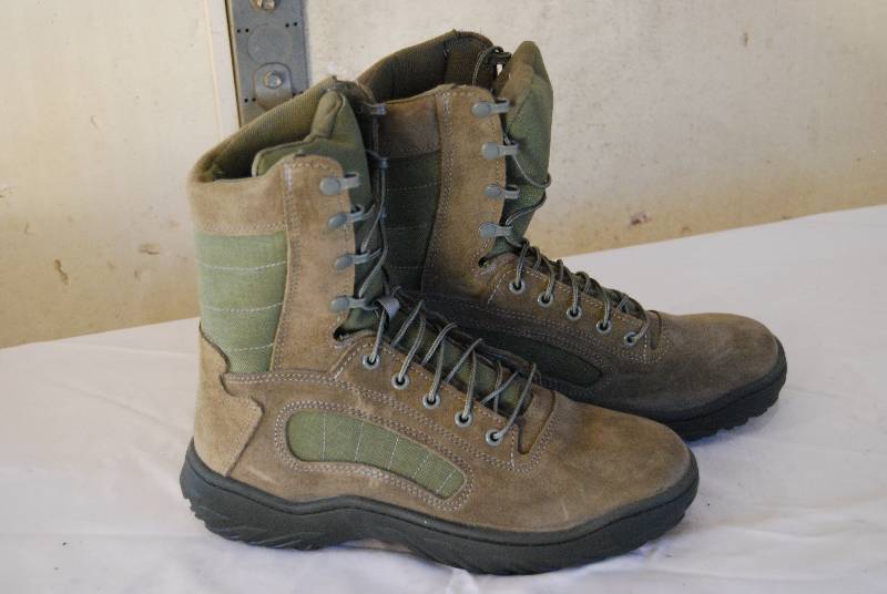 Spotsman 213 Boot and Shoe