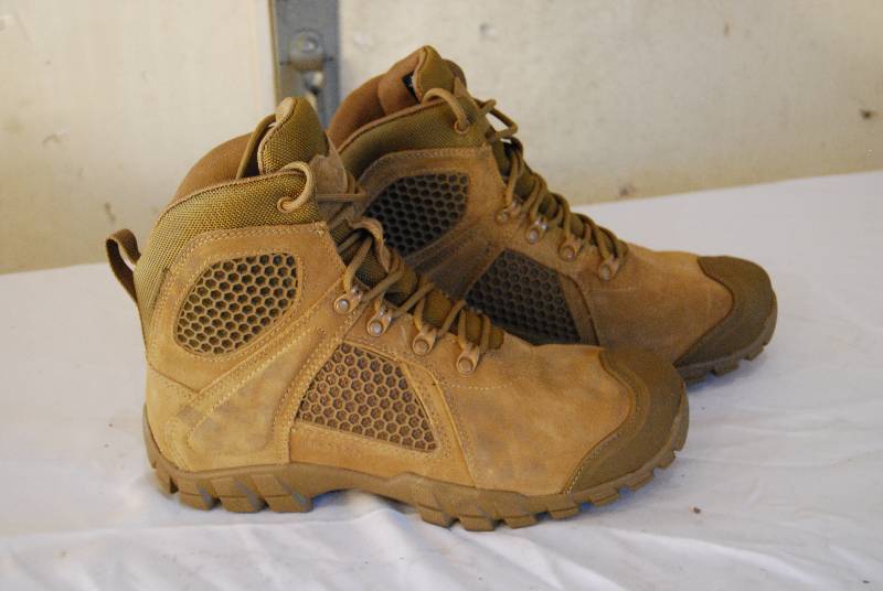 Spotsman 213 Boot and Shoe