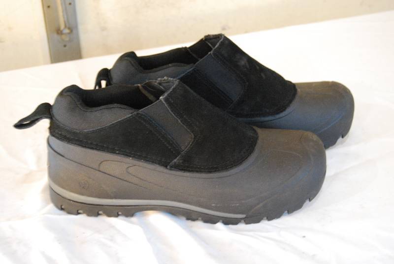 Spotsman 213 Boot and Shoe