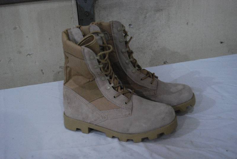 Spotsman 213 Boot and Shoe