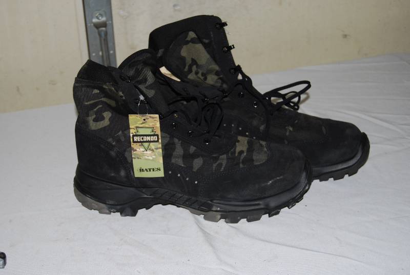 Spotsman 213 Boot and Shoe