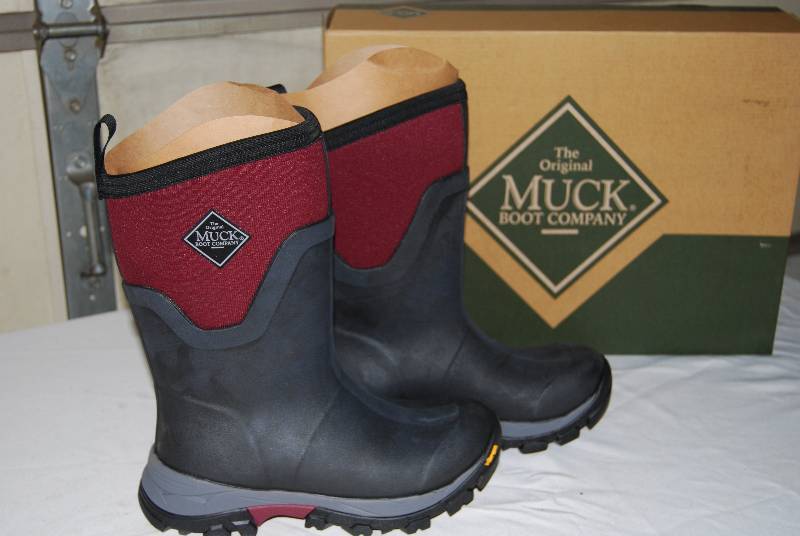 Spotsman 213 Boot and Shoe