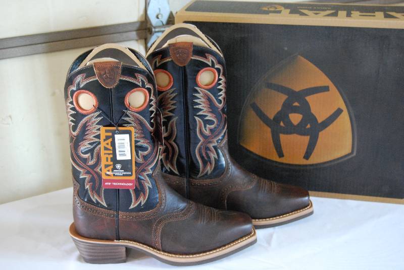 Spotsman 213 Boot and Shoe