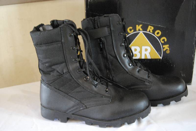Spotsman 213 Boot and Shoe