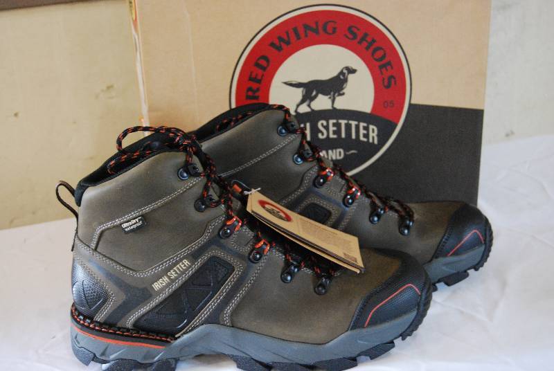 Spotsman 213 Boot and Shoe