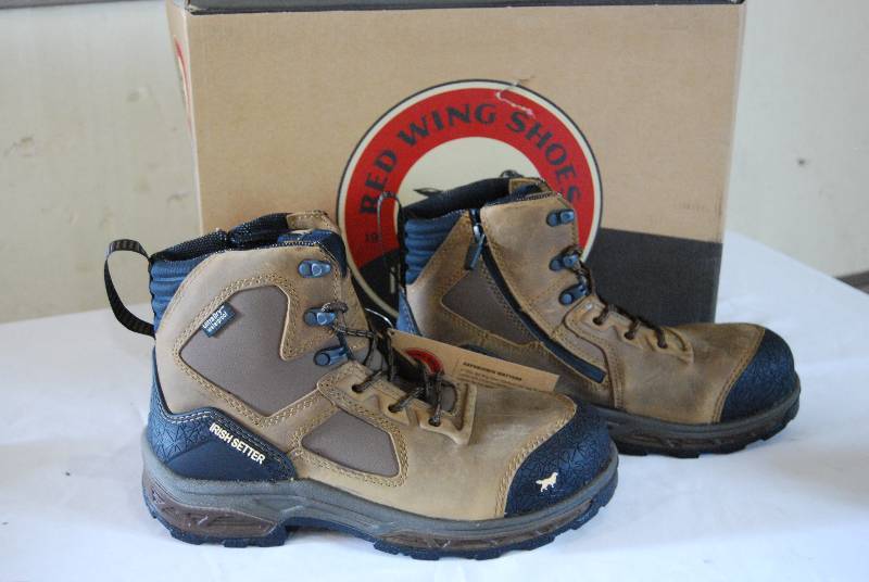 Spotsman 213 Boot and Shoe
