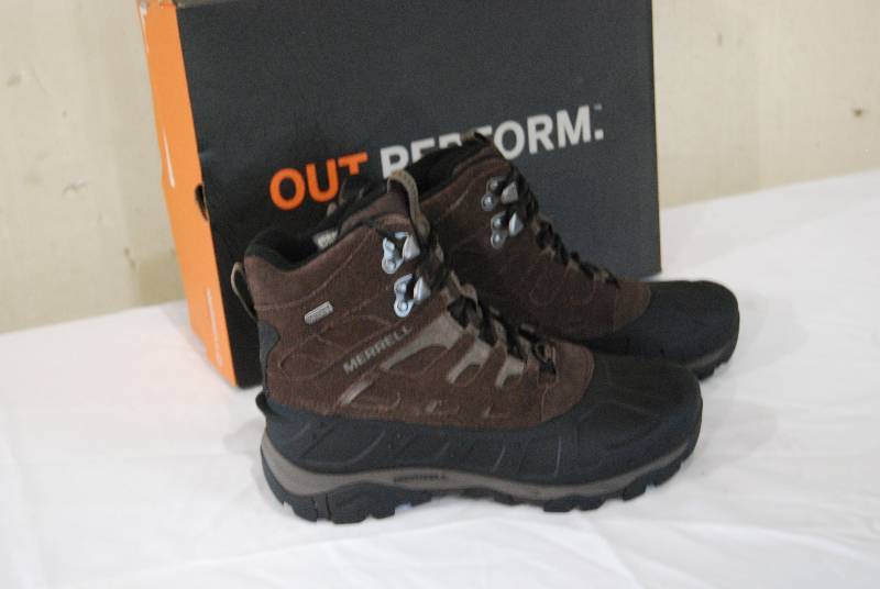 Spotsman 213 Boot and Shoe