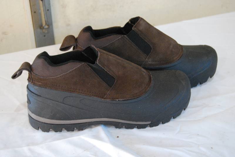 Spotsman 213 Boot and Shoe
