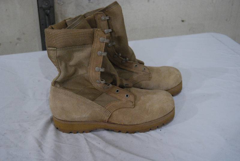 Spotsman 213 Boot and Shoe