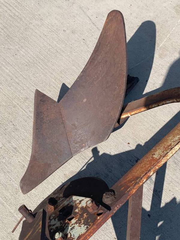 3 Point Plow