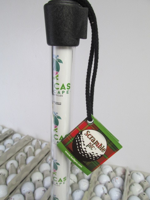 lot 192 image: LARGE Lot of Golf Balls - 18 Dozen