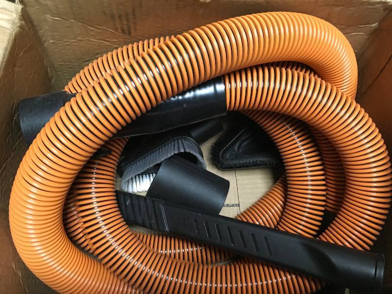 lot 53 image: Ridgid Auto Detailing Kit in good condition