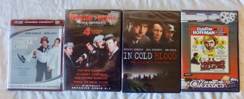 (New in Wrappers) Mostly For Mature Viewers  (25)  DVDs