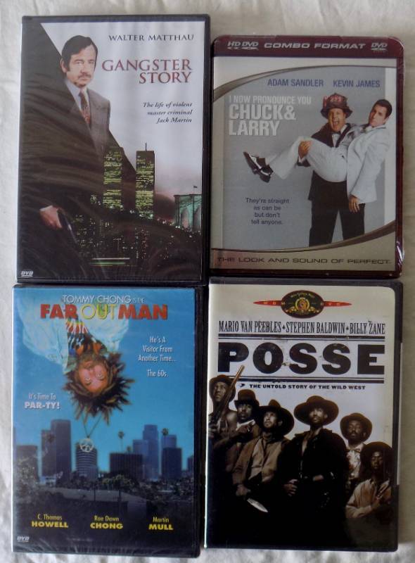 (New in Wrappers) For Mature Viewers  (25)  DVDs