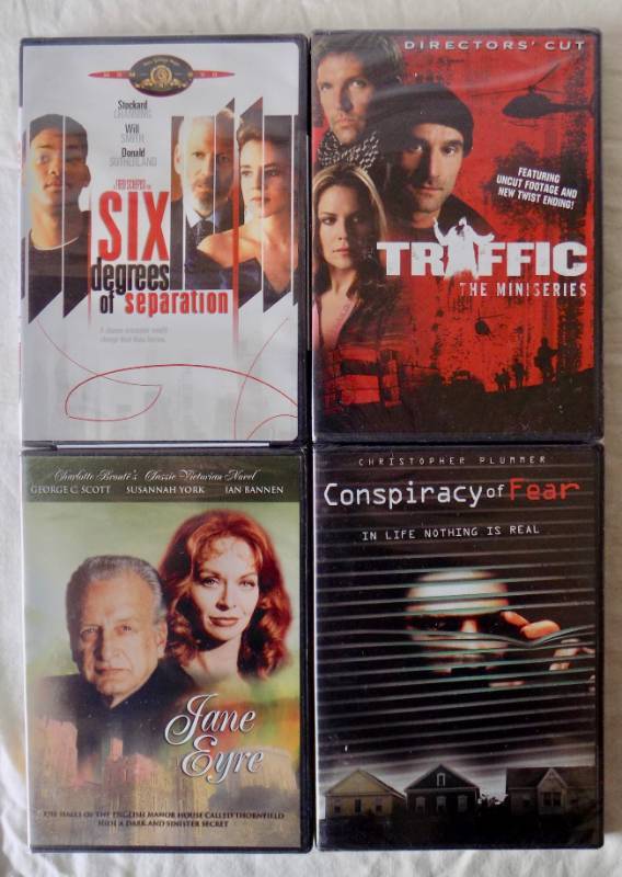 (New in Wrappers) For Mature Viewers  (21)  DVDs  (1) Music CD