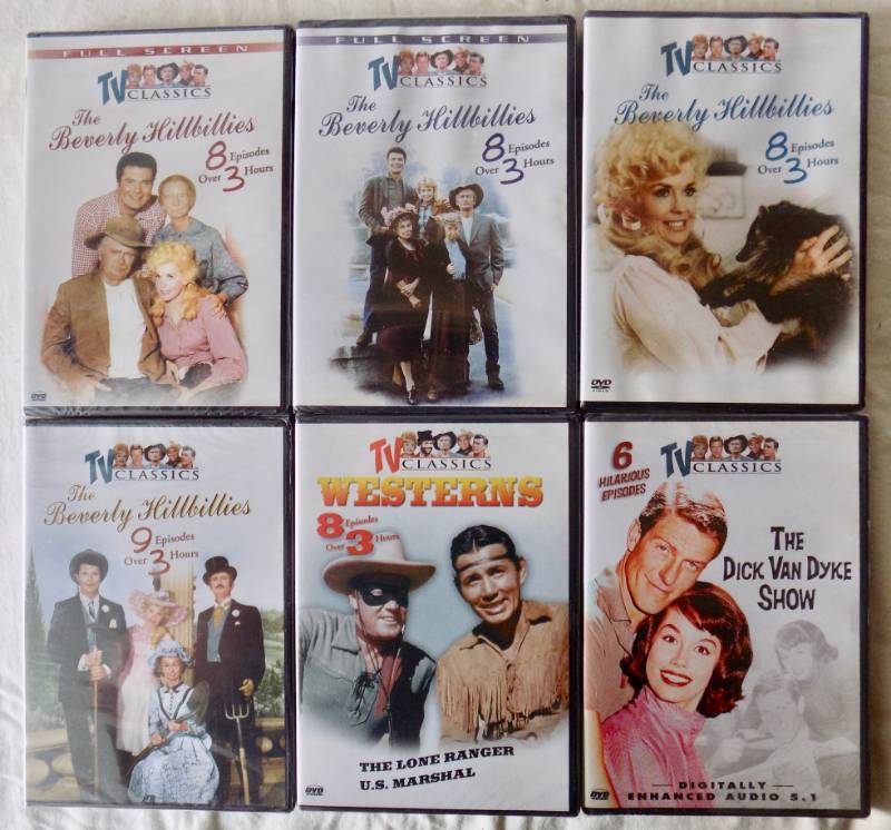 (New in Wrappers) For Family & Children Viewers (25) Family, Faith & Children DVDs