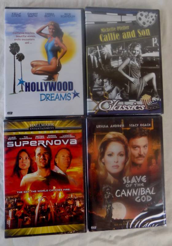 (New in Wrappers) For Mature Viewers  (19)  DVDs