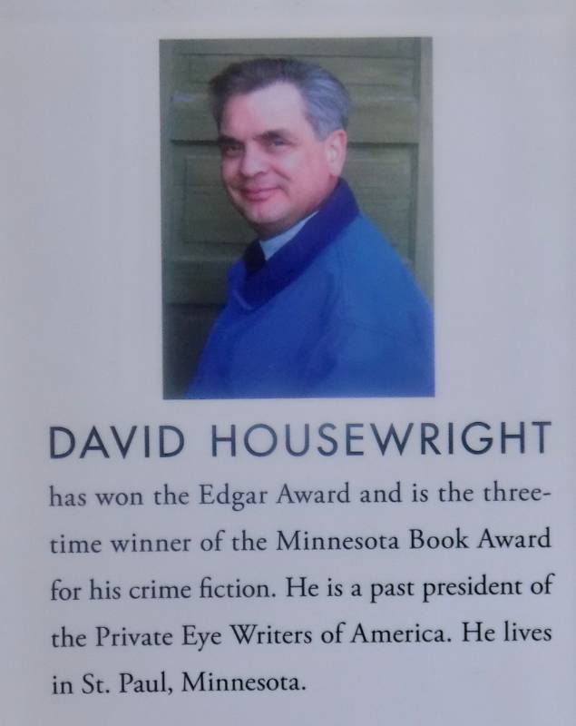 (15 Novels) The Complete Works of Local Award Winning Crime & Mystery Novelist Davis Housewright