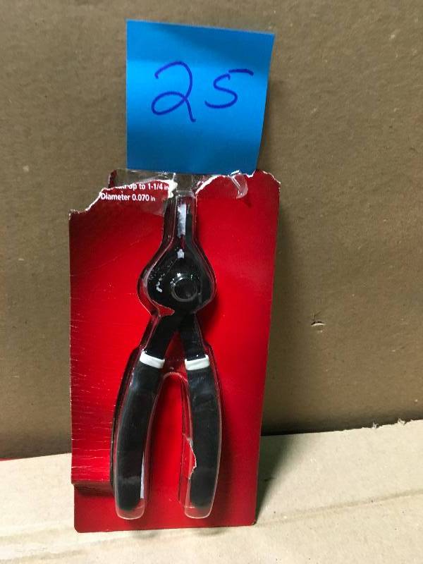 Husky Snap Ring Pliers HSRPS8