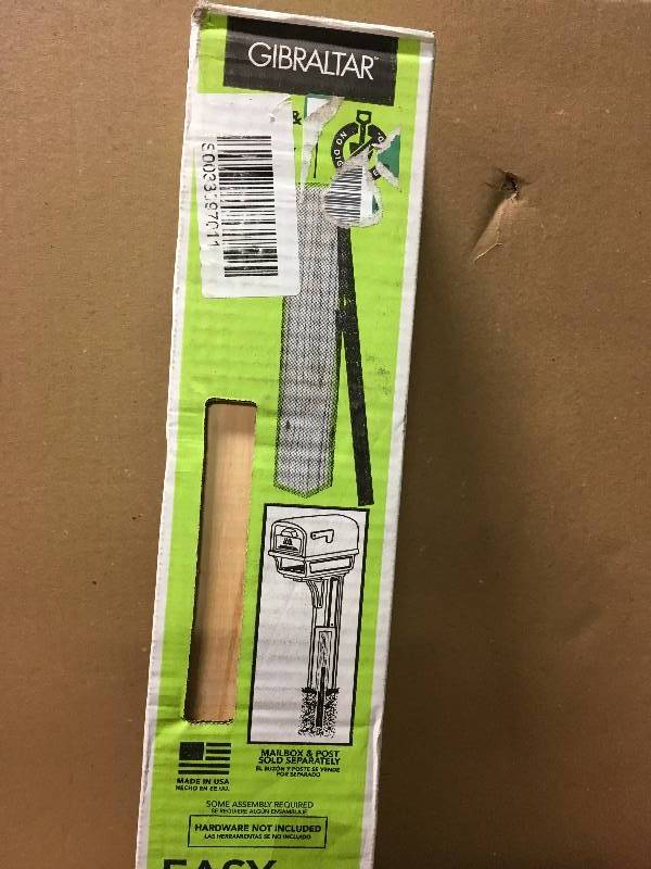 Gibraltar 23 in. Anchor Post Accessory Kit