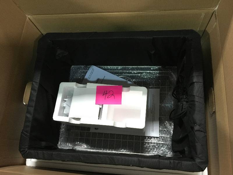 Glacier Bay Undermount Stainless Steel 23 in. Single Bowl Kitchen Sink Kit in Satin not used