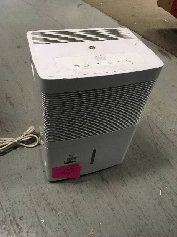 GE  30 pt. Dehumidifier in good condition