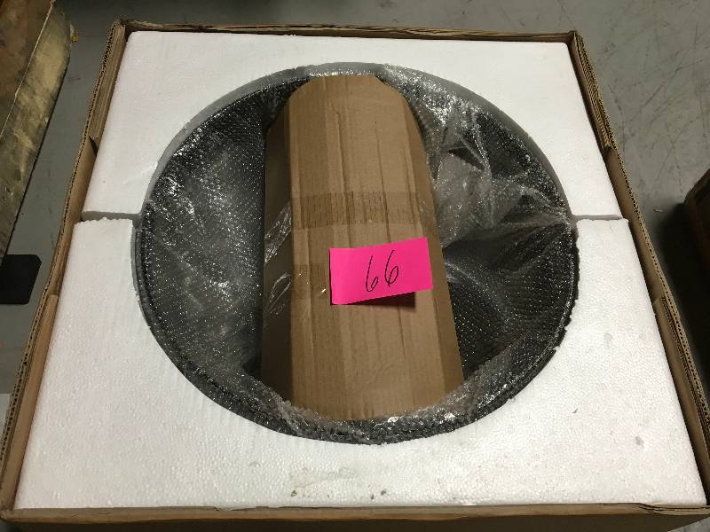 Hampton Bay Cast Iron Outdoor Chimnea not used