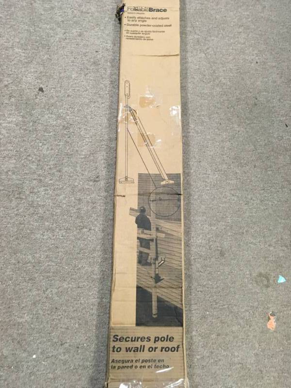 lot 39 image: Werner Foldable Brace not used