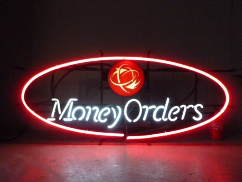 Neon Sign
