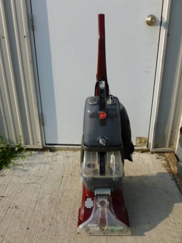 Hoover Carpet Shampooer