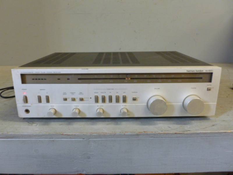 Vintage Harmon - Kardon