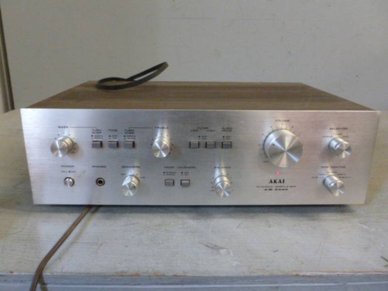 Vintage Electronics