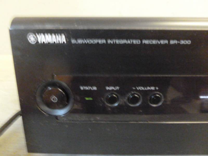 Yamaha Receiver