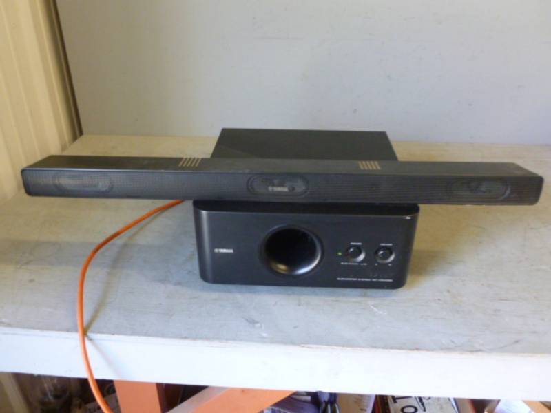 Yamaha Speaker