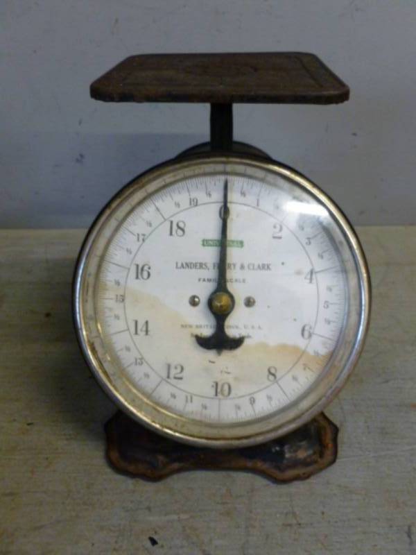 Antique Scale