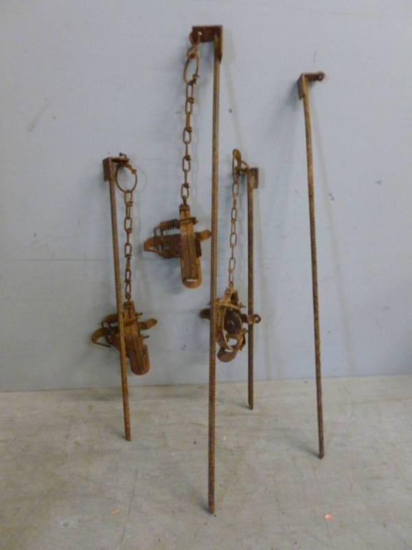 Vintage Traps