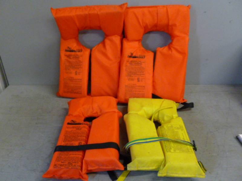 Life Jackets