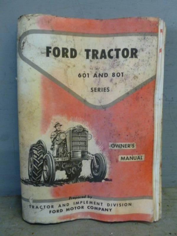 Vintage Manual