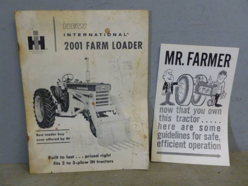 Vintage Manual