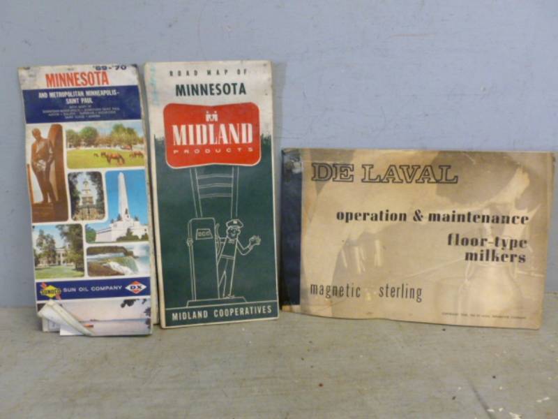 Vintage Manual