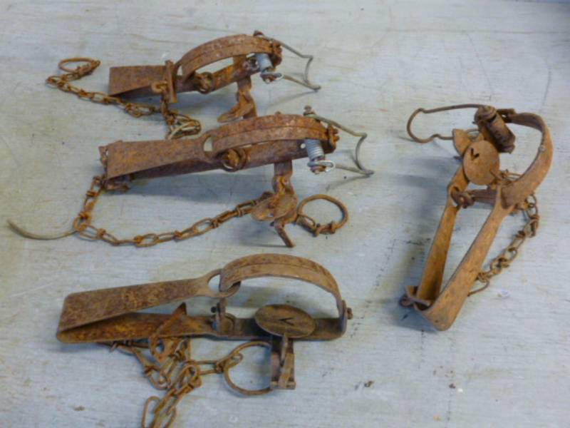 Vintage Traps