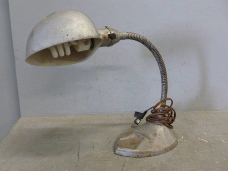 Vintage Desk Lamp