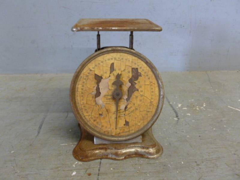 Antique Scale