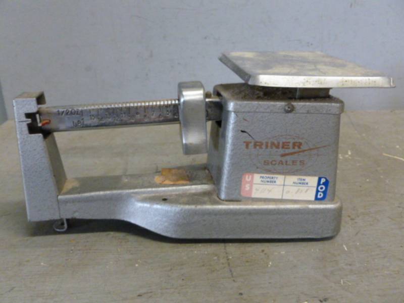 Vintage Postage Scale