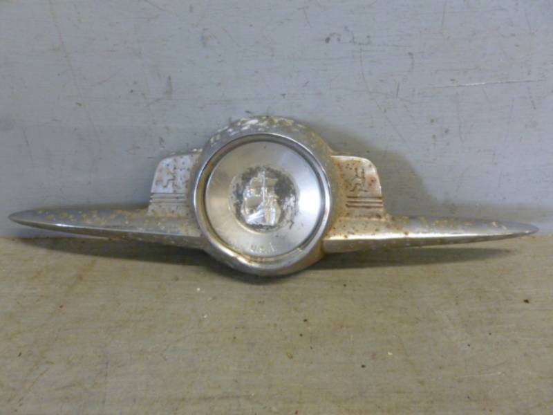 Vintage Car Ornament