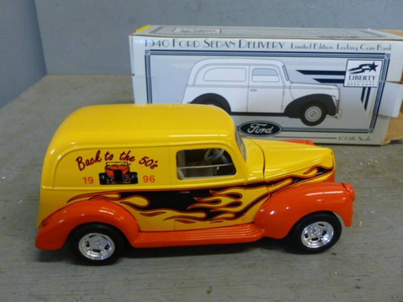 Spec Cast Truck