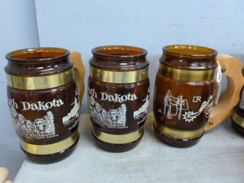 Vintage Mugs