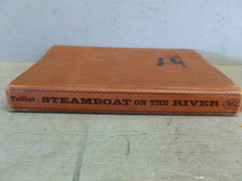 Vintage Book