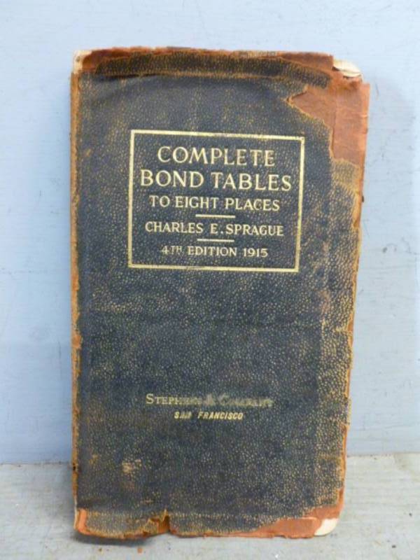 Antique Book