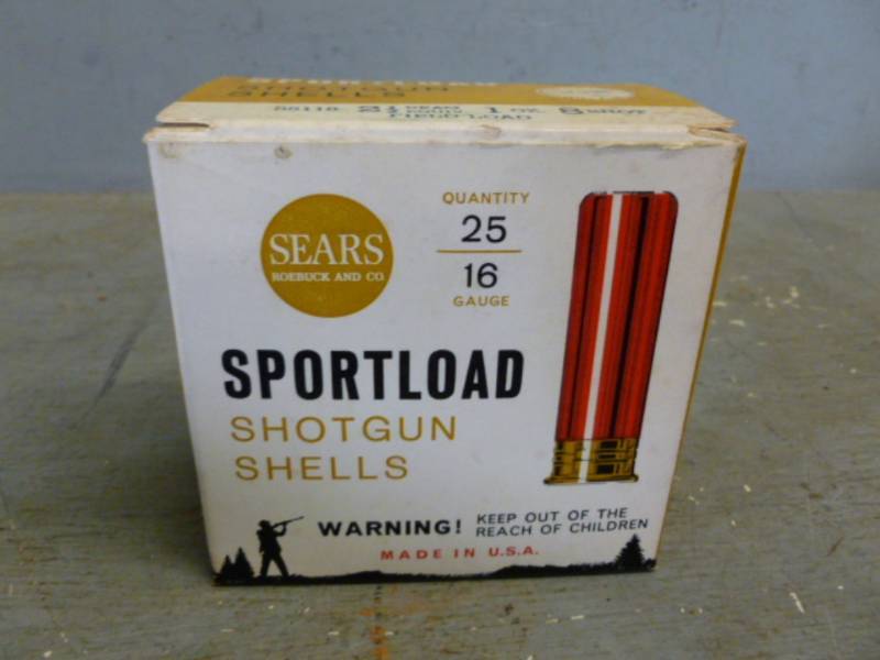 Vintage Ammo